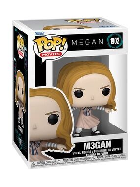 Megan Funko Pop